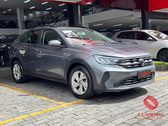 VOLKSWAGEN NIVUS 1.0 200 TSI TOTAL FLEX COMFORTLINE AUTOMÁTICO